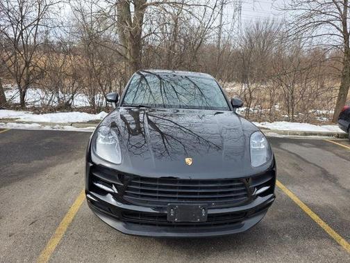 2021 Porsche Macan Base