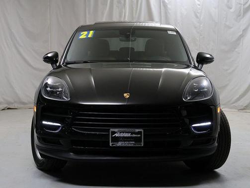 2021 Porsche Macan Base