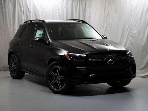 2026 Mercedes-Benz GLE 350 Base 4MATIC