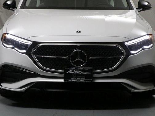 2025 Mercedes-Benz E-Class E 350 4MATIC
