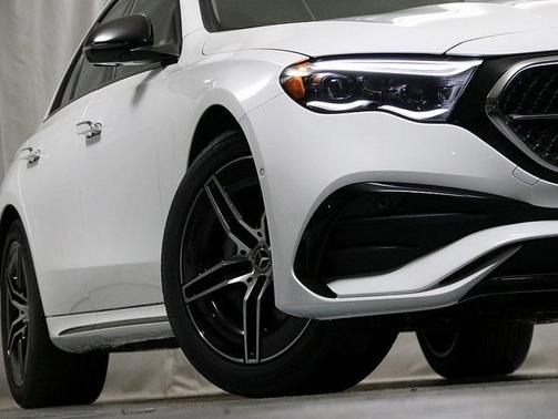 2025 Mercedes-Benz E-Class E 350 4MATIC