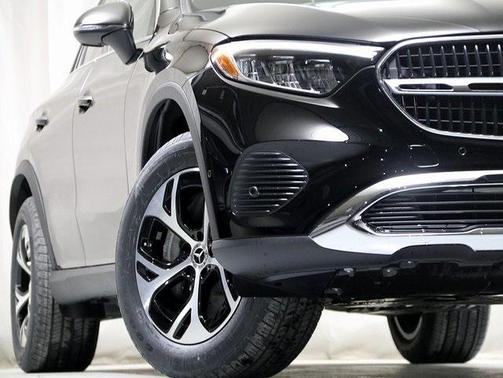 2025 Mercedes-Benz GLC 350e Base 4MATIC