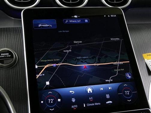 2025 Mercedes-Benz GLC 350e Base 4MATIC