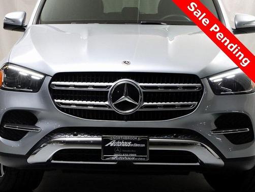 2025 Mercedes-Benz GLE 350 Base 4MATIC