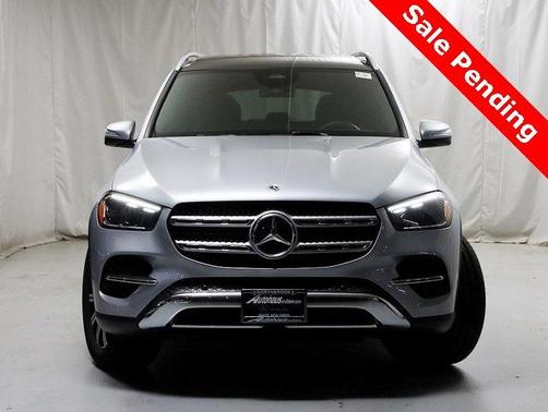 2025 Mercedes-Benz GLE 350 Base 4MATIC