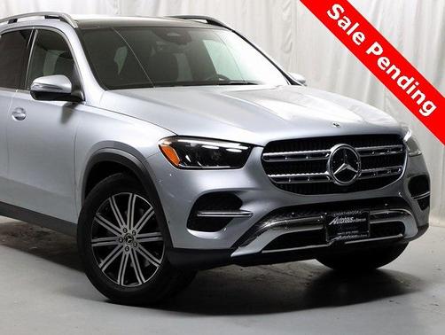 2025 Mercedes-Benz GLE 350 Base 4MATIC