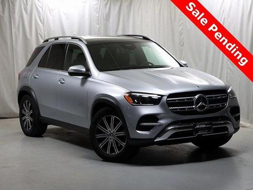 2025 Mercedes-Benz GLE 350 Base 4MATIC