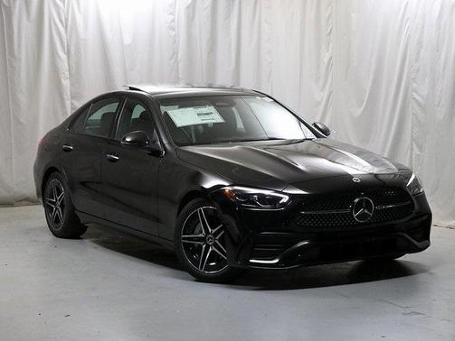 2025 Mercedes-Benz C-Class C 300 4MATIC