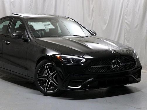 2025 Mercedes-Benz C-Class C 300 4MATIC