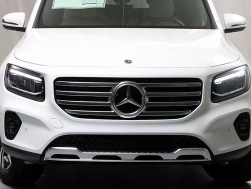 2025 Mercedes-Benz GLB 250 Base 4MATIC
