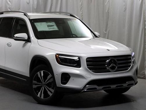 2025 Mercedes-Benz GLB 250 Base 4MATIC
