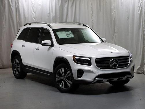 2025 Mercedes-Benz GLB 250 Base 4MATIC