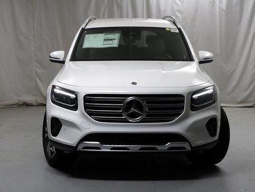 2025 Mercedes-Benz GLB 250 Base 4MATIC