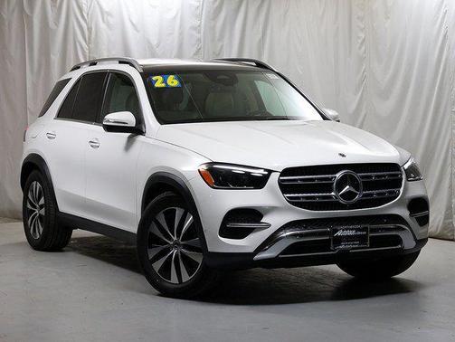 2026 Mercedes-Benz GLE 350 Base 4MATIC