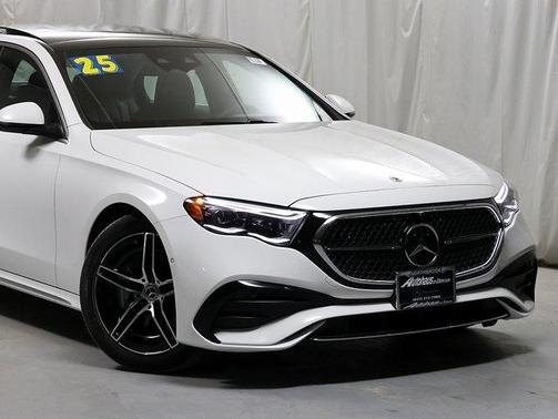 2025 Mercedes-Benz E-Class E 450 4MATIC