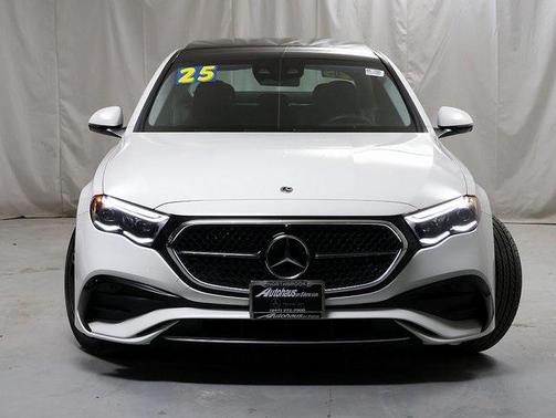 2025 Mercedes-Benz E-Class E 450 4MATIC