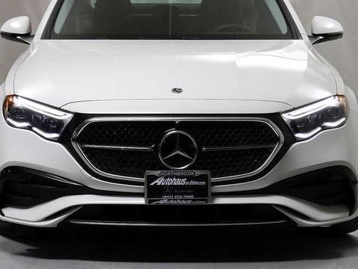 2025 Mercedes-Benz E-Class E 450 4MATIC