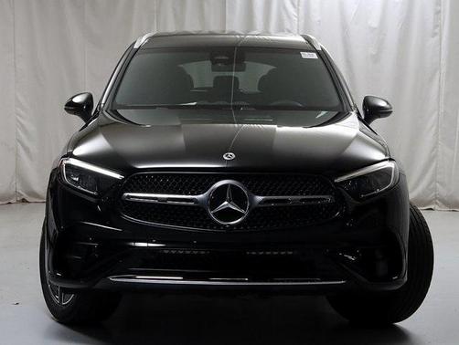 2025 Mercedes-Benz GLC 300 Base 4MATIC