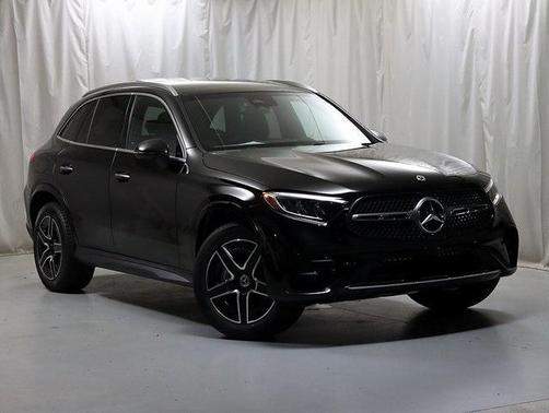 2025 Mercedes-Benz GLC 300 Base 4MATIC