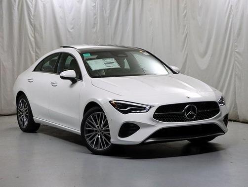 2026 Mercedes-Benz CLA 250 Base 4MATIC