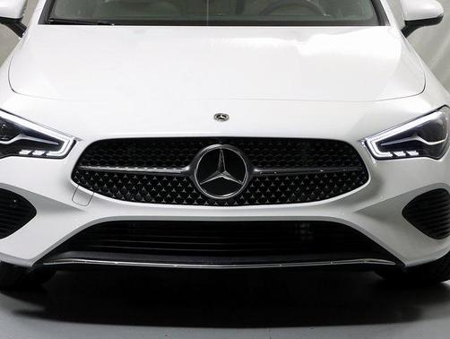 2026 Mercedes-Benz CLA 250 Base 4MATIC