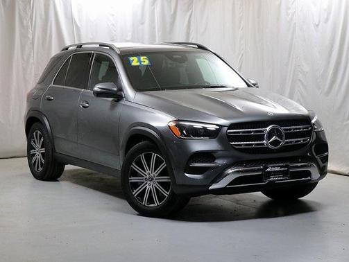 2025 Mercedes-Benz GLE 450 4MATIC