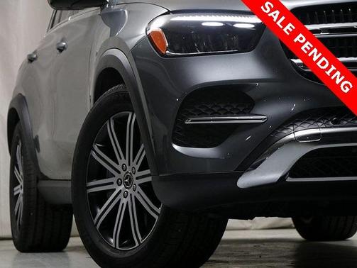 2025 Mercedes-Benz GLE 450 4MATIC