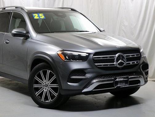 2025 Mercedes-Benz GLE 450 4MATIC