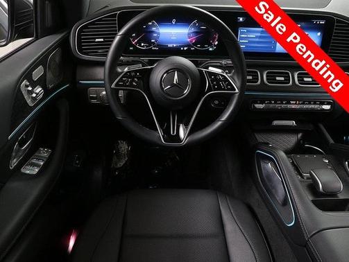 2025 Mercedes-Benz GLE 450 4MATIC