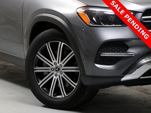 2025 Mercedes-Benz GLE 450 4MATIC