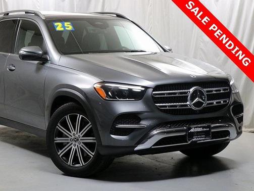 2025 Mercedes-Benz GLE 450 4MATIC