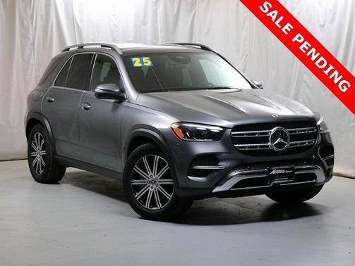 2025 Mercedes-Benz GLE 450 4MATIC