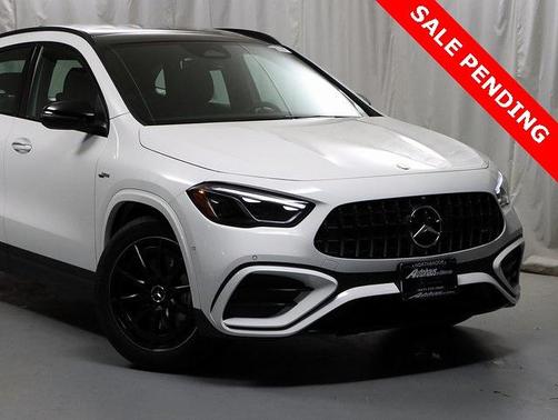 2025 Mercedes-Benz AMG GLA 35 Base