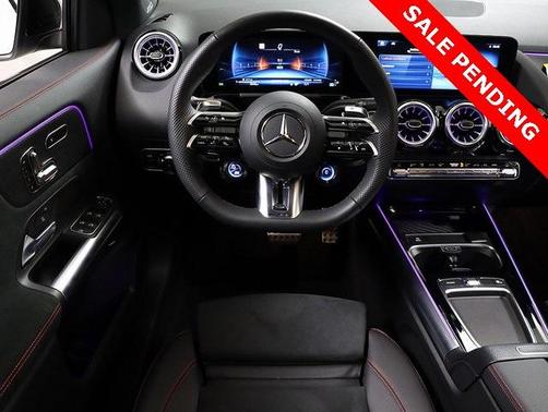 2025 Mercedes-Benz AMG GLA 35 Base