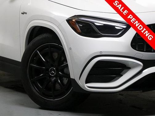 2025 Mercedes-Benz AMG GLA 35 Base