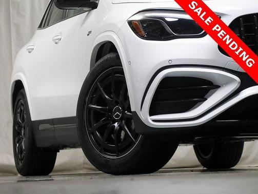 2025 Mercedes-Benz AMG GLA 35 Base