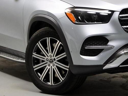 2025 Mercedes-Benz GLE 450 4MATIC