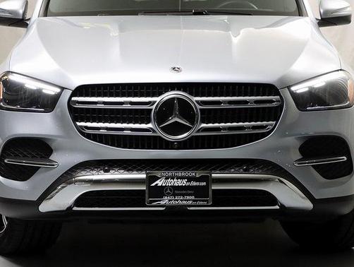 2025 Mercedes-Benz GLE 450 4MATIC