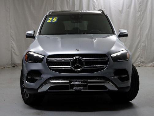2025 Mercedes-Benz GLE 450 4MATIC
