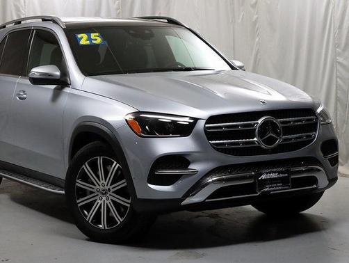 2025 Mercedes-Benz GLE 450 4MATIC