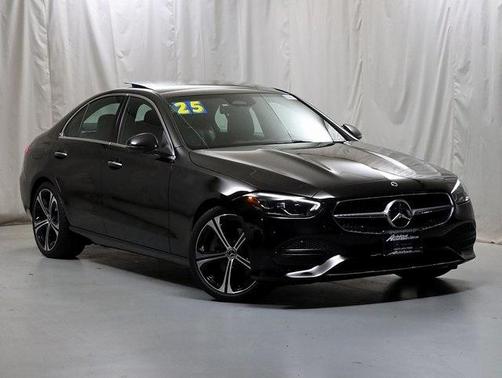 2025 Mercedes-Benz C-Class C 300 4MATIC
