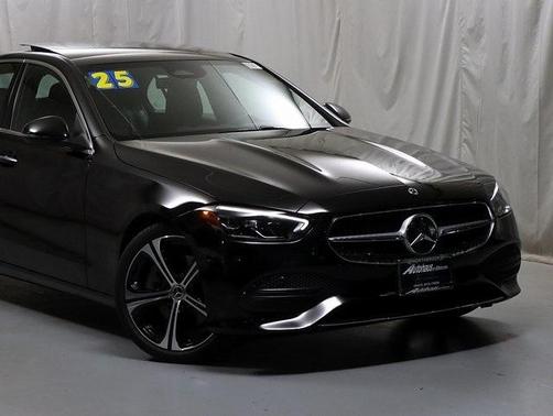 2025 Mercedes-Benz C-Class C 300 4MATIC