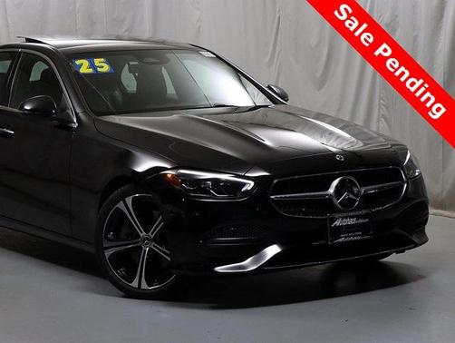 2025 Mercedes-Benz C-Class C 300 4MATIC
