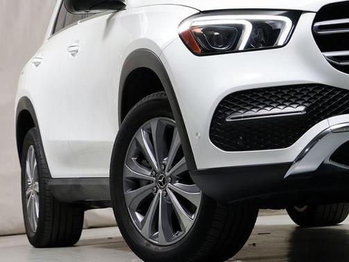 Polar White 2022 Mercedes-Benz GLE 350 Base 4MATIC