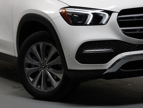 Polar White 2022 Mercedes-Benz GLE 350 Base 4MATIC