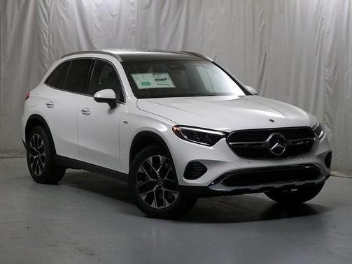 2025 Mercedes-Benz GLC 350e Base 4MATIC