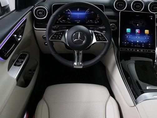 2025 Mercedes-Benz GLC 350e Base 4MATIC