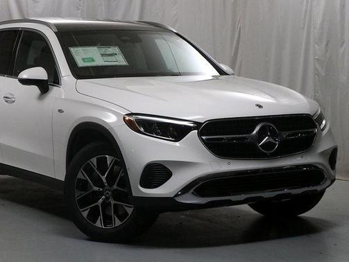 2025 Mercedes-Benz GLC 350e Base 4MATIC
