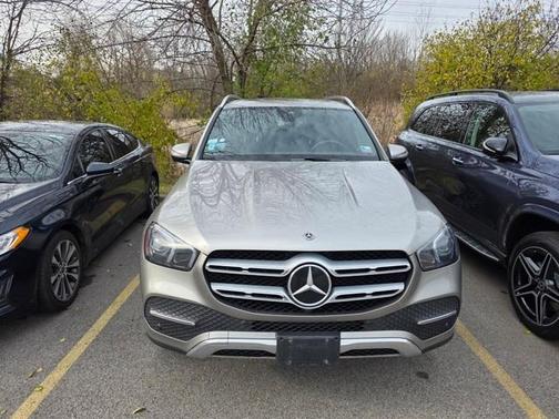 2020 Mercedes-Benz GLE 350 Base 4MATIC