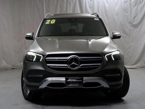 2020 Mercedes-Benz GLE 350 Base 4MATIC